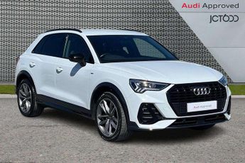 Audi Q3 35 TFSI Black Edition 5dr