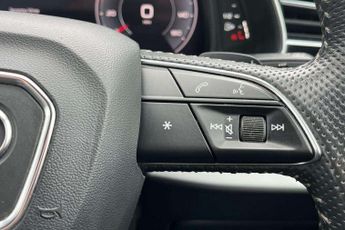 Audi Q7 50 TDI Quattro S Line 5dr Tiptronic