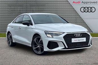 Audi A3 35 TFSI Edition 1 4dr