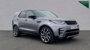 Land Rover Discovery 3.0 SD6 HSE 5dr Auto