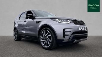 Land Rover Discovery 3.0 SD6 HSE 5dr Auto