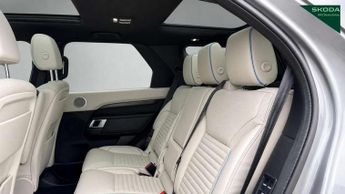Land Rover Discovery 3.0 SD6 HSE 5dr Auto