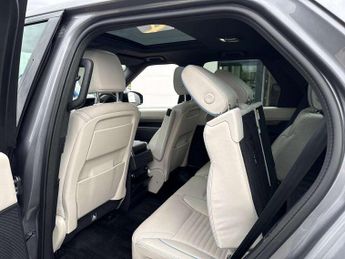 Land Rover Discovery 3.0 SD6 HSE 5dr Auto
