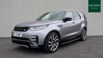 Land Rover Discovery 3.0 SD6 HSE 5dr Auto