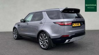 Land Rover Discovery 3.0 SD6 HSE 5dr Auto