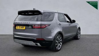 Land Rover Discovery 3.0 SD6 HSE 5dr Auto