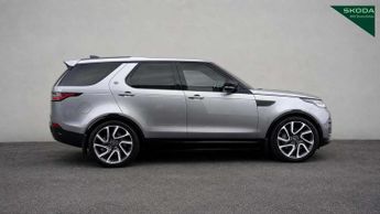 Land Rover Discovery 3.0 SD6 HSE 5dr Auto