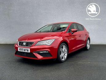 SEAT Leon 1.5 TSI EVO 150 FR [EZ] 5dr