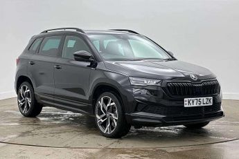 Skoda Karoq 1.5 TSI Sportline Edition 5dr DSG