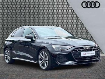 Audi A3 1.5 TFSI 116 S Line 5dr S Tronic