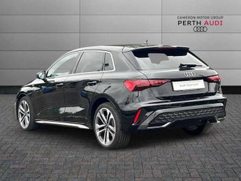 Audi A3 1.5 TFSI 116 S Line 5dr S Tronic