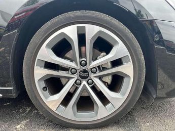 Audi A3 1.5 TFSI 116 S Line 5dr S Tronic