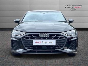 Audi A3 1.5 TFSI 116 S Line 5dr S Tronic