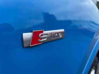 Audi Q2 35 TFSI S Line 5dr S Tronic
