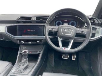 Audi Q3 35 TFSI S Line 5dr S Tronic
