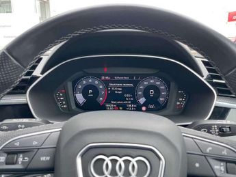 Audi Q3 35 TFSI S Line 5dr S Tronic