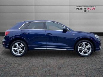 Audi Q3 35 TFSI S Line 5dr S Tronic
