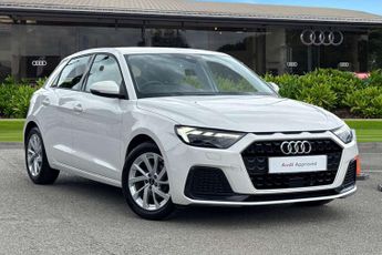 Audi A1 25 TFSI Sport 5dr