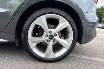 Audi A3 30 TFSI S Line 5dr S Tronic