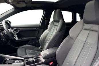 Audi A3 30 TFSI S Line 5dr S Tronic