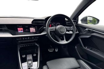 Audi A3 30 TFSI S Line 5dr S Tronic