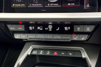 Audi A3 30 TFSI S Line 5dr S Tronic