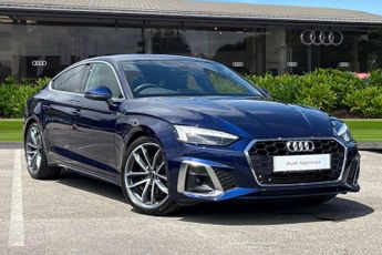 Audi A5 35 TFSI S Line 5dr S Tronic