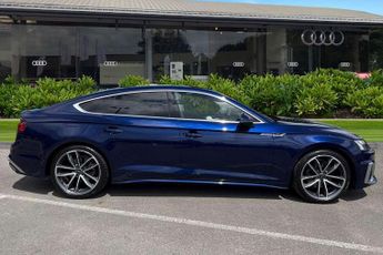 Audi A5 35 TFSI S Line 5dr S Tronic
