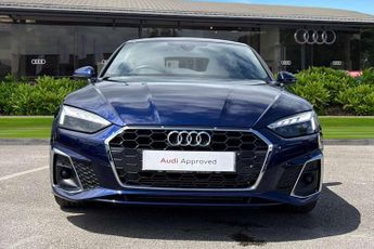 Audi A5 35 TFSI S Line 5dr S Tronic