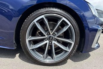 Audi A5 35 TFSI S Line 5dr S Tronic