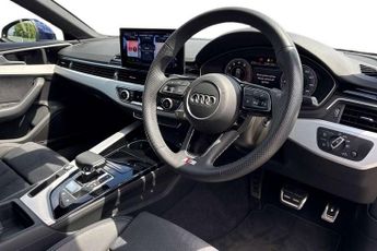 Audi A5 35 TFSI S Line 5dr S Tronic