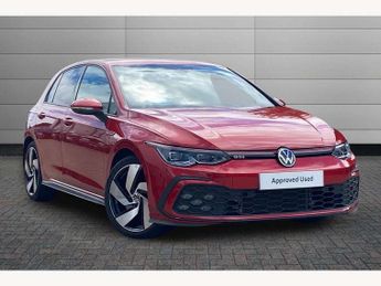 Volkswagen Golf GTi 2.0 TSI GTI 5dr DSG