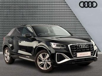 Audi Q2 30 TFSI 116 S Line 5dr