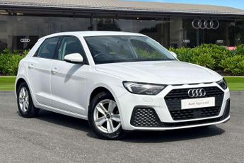 Audi A1 25 TFSI Technik 5dr