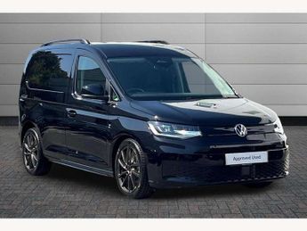 Volkswagen Caddy 2.0 TDI 122PS Commerce Pro Van DSG [Tech Pack]