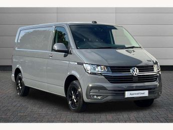Volkswagen Transporter 2.0 TDI 150 Highline Van