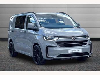 Volkswagen Transporter 2.0 TDI 170 Commerce Pro Kombi Van Auto