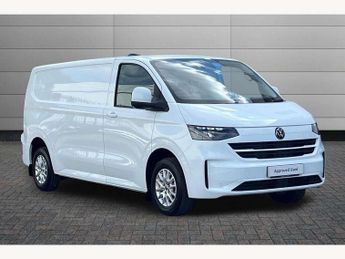 Volkswagen Transporter 2.0 TDI 150 Commerce Pro Van