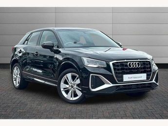 Audi Q2 30 TFSI S Line 5dr