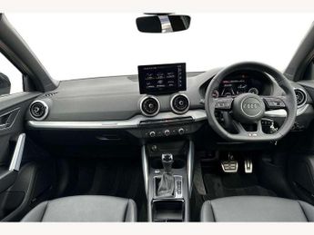 Audi Q2 35 TFSI Black Edition 5dr S Tronic