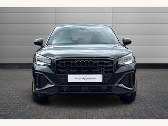 Audi Q2 35 TFSI Black Edition 5dr S Tronic
