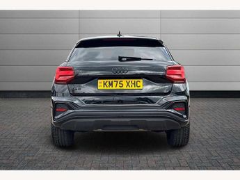 Audi Q2 35 TFSI Black Edition 5dr S Tronic