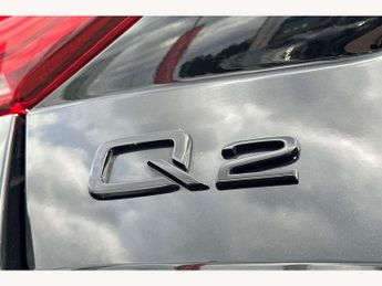 Audi Q2 35 TFSI Black Edition 5dr S Tronic