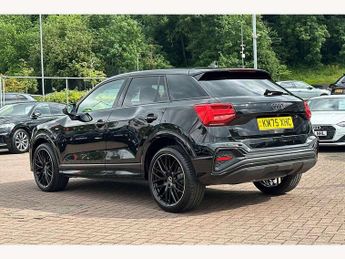 Audi Q2 35 TFSI Black Edition 5dr S Tronic