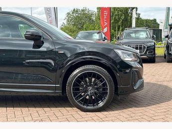 Audi Q2 35 TFSI Black Edition 5dr S Tronic