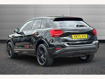 Audi Q2 35 TFSI Black Edition 5dr S Tronic