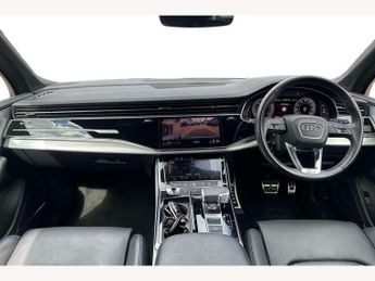 Audi Q7 50 TDI Quattro S Line 5dr Tiptronic
