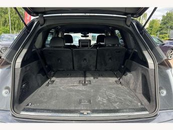 Audi Q7 50 TDI Quattro S Line 5dr Tiptronic