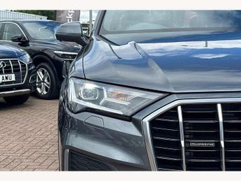 Audi Q7 50 TDI Quattro S Line 5dr Tiptronic