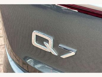 Audi Q7 50 TDI Quattro S Line 5dr Tiptronic